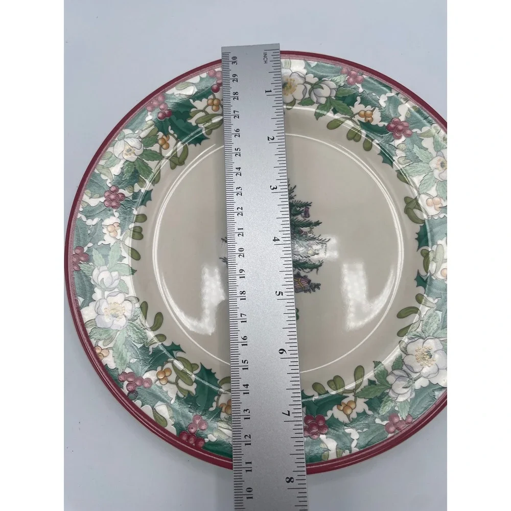 Spode christmas tree
